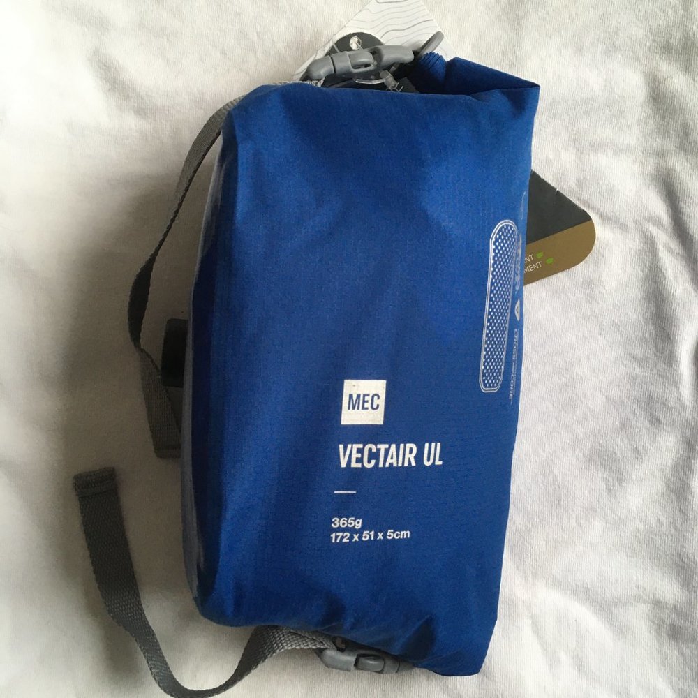 MEC VectAir UL Sleeping Pad